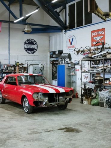 Guide complet pour choisir son garage métallique de 25m2