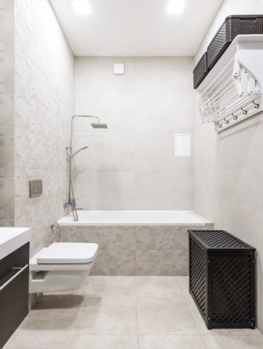 Importance de la ventilation dans une salle de bain